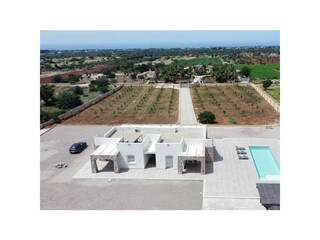 Holiday house Marina di Mancaversa Environment 64