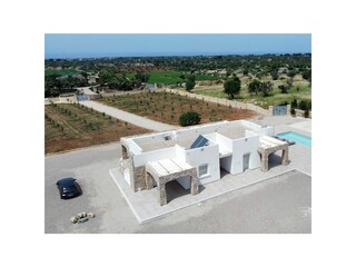 Ferienhaus Marina di Mancaversa Außenaufnahme 22