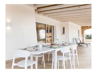 Holiday house Marina di Mancaversa Features 46