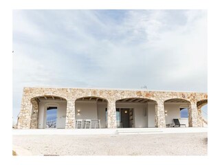 Ferienhaus Marina di Mancaversa Außenaufnahme 11