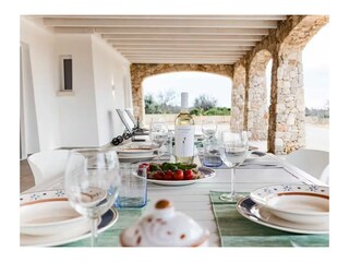 Ferienhaus Marina di Mancaversa Ausstattung 41