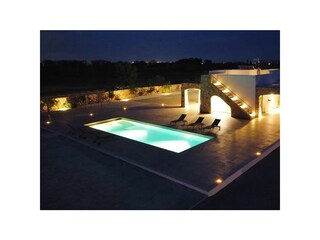 Holiday house Marina di Mancaversa Environment 61