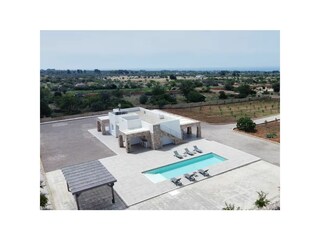 Ferienhaus Marina di Mancaversa Umgebung 62