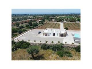 Holiday house Marina di Mancaversa Environment 63