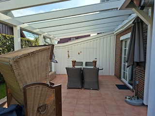 Holiday house Hooksiel Outdoor Recording 3