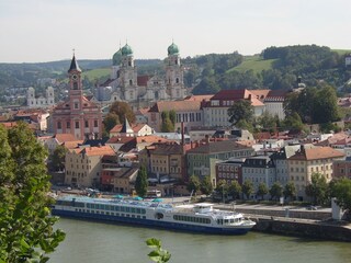 Passau mit Dom