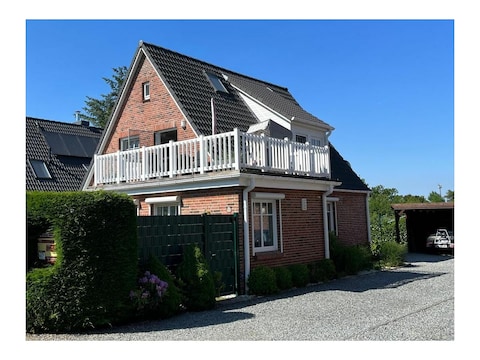 Ferienwohnung Haus Deckstein