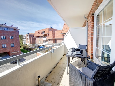 Ferienwohnung Kajüte 7