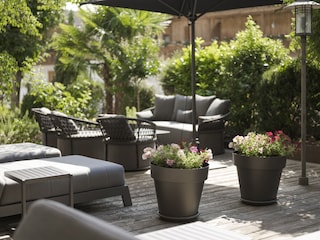 Ferienwohnung Meran Außenaufnahme 3