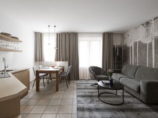 Ferienwohnung Meran Ausstattung 7