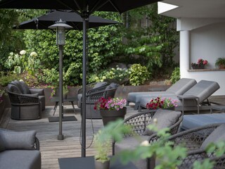 Ferienwohnung Schenna Außenaufnahme 2