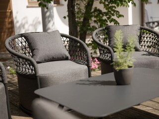 Ferienwohnung Schenna Außenaufnahme 4