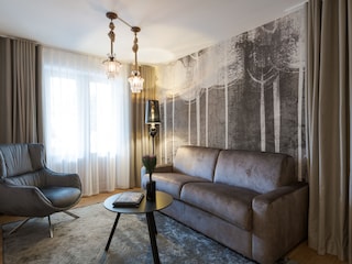 Ferienwohnung Schenna Ausstattung 6