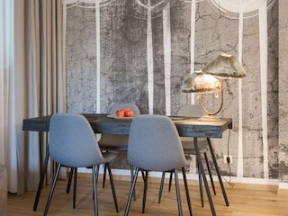 Ferienwohnung Schenna Ausstattung 7