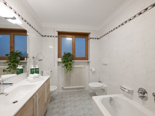 Ferienwohnung Schenna Ausstattung 8