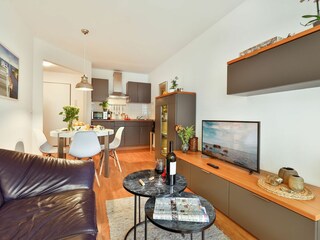 Ferienwohnung Baabe Ausstattung 3