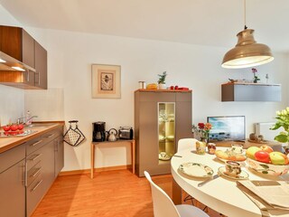 Ferienwohnung Baabe Ausstattung 4