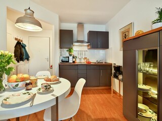 Ferienwohnung Baabe Ausstattung 5