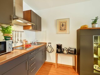 Ferienwohnung Baabe Ausstattung 6