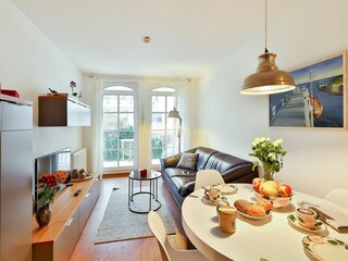 Ferienwohnung Baabe Ausstattung 7