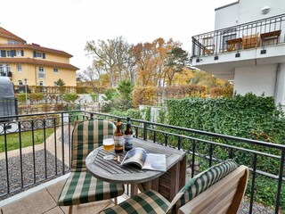 Ferienwohnung Baabe Ausstattung 13