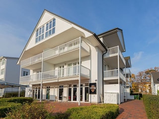 Ferienwohnung Sonnenblume im Ostseebad Baabe