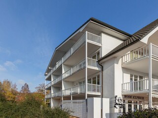 Ferienwohnung Sonnenblume im Ostseebad Baabe