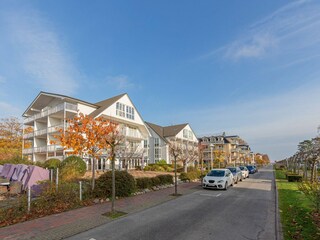 Ferienwohnung Sonnenblume im Ostseebad Baabe