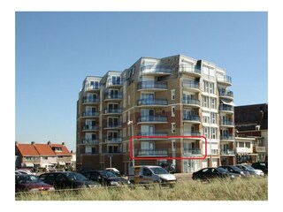 Ferienhaus Egmond aan Zee Außenaufnahme 1