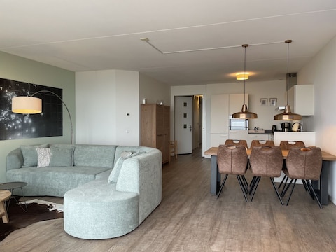 Ferienhaus Boulevard Suite Strandloper