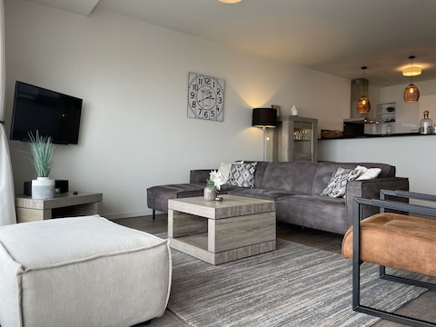 Ferienhaus Boulevard Suite Zeearend