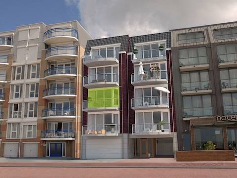 Ferienhaus Boulevard Suite Zilveralk