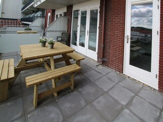 Ferienhaus Egmond aan Zee Außenaufnahme 4