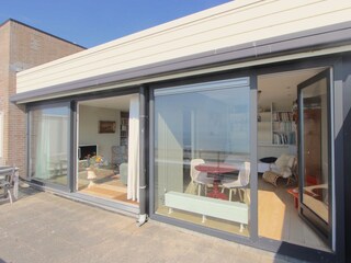 Ferienhaus Egmond aan Zee Außenaufnahme 4