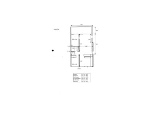 Ferienhaus Egmond aan Zee Grundriss 29