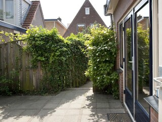 Ferienhaus Egmond aan Zee Außenaufnahme 2