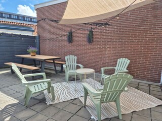 Ferienhaus Egmond aan Zee Außenaufnahme 28