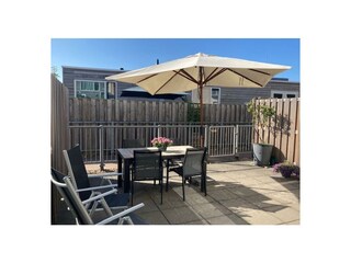 Ferienhaus Egmond aan Zee Außenaufnahme 18