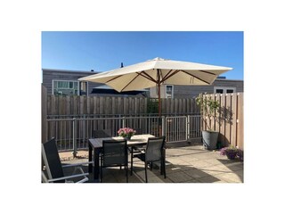 Ferienhaus Egmond aan Zee Außenaufnahme 19