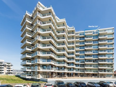 Ferienhaus Penthouse Sterflat 247