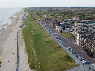 Ferienhaus Egmond aan Zee Außenaufnahme 10