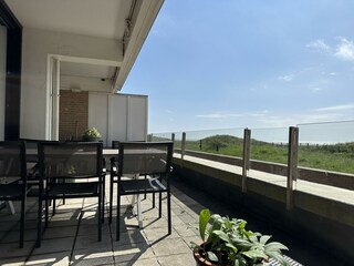 Ferienhaus Egmond aan Zee Außenaufnahme 2