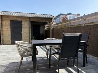 Ferienhaus Egmond aan Zee Außenaufnahme 3