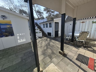 Ferienhaus Egmond aan Zee Außenaufnahme 5