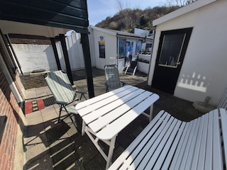 Ferienhaus Egmond aan Zee Außenaufnahme 6