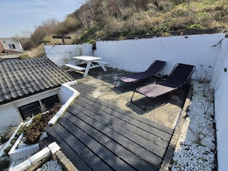 Ferienhaus Egmond aan Zee Außenaufnahme 8