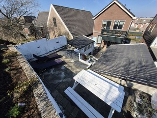 Ferienhaus Egmond aan Zee Außenaufnahme 30