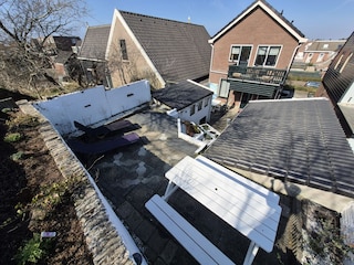 Ferienhaus Egmond aan Zee Außenaufnahme 9