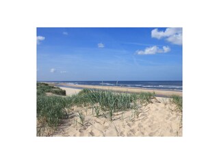 Ferienhaus Egmond aan Zee Außenaufnahme 17