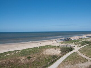 Ferienhaus Egmond aan Zee Außenaufnahme 2